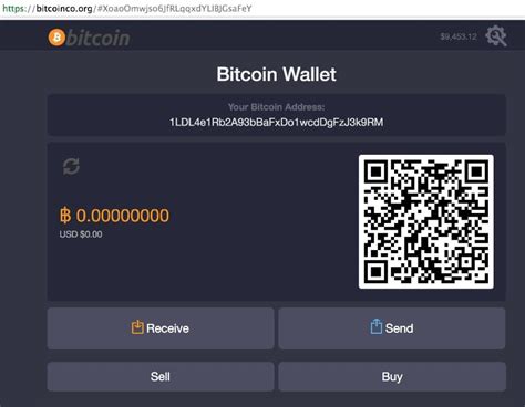 bitcoin my account.
